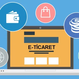 E-Ticaret Web Sitesi